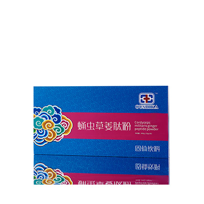 福海蛹虫草气血汤